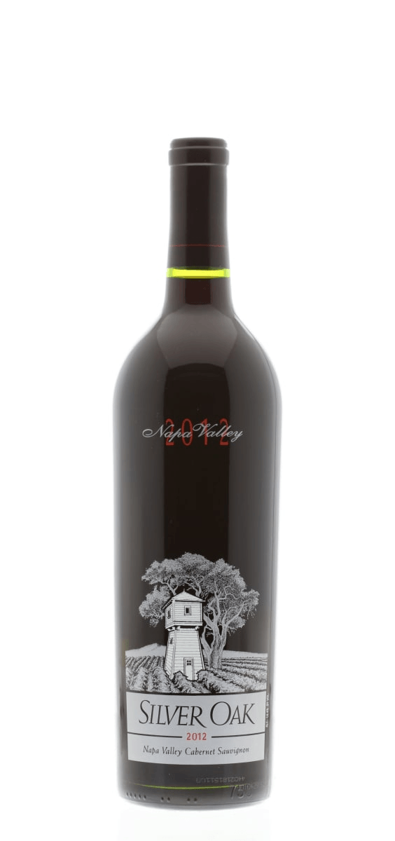 Silver Oak Silver Oak Napa Valley Cabernet Sauvignon 1997